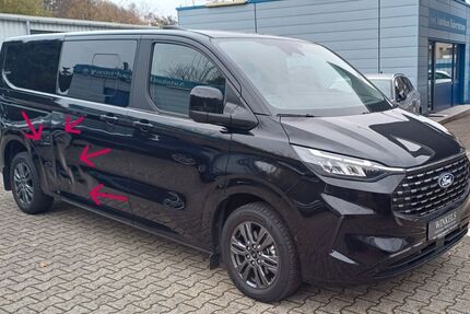 Ford Transit Custom 10.300 km 46.480 &euro; Essen 45307