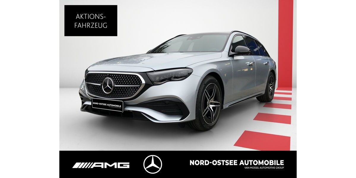 Mercedes-Benz E 200 3.000 km 64.498 &euro; Eckernförde 24340