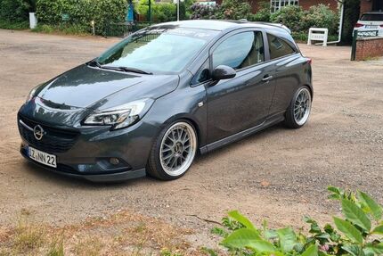 Opel Corsa 75.000 km 8.500 &euro; Kellinghusen 25548