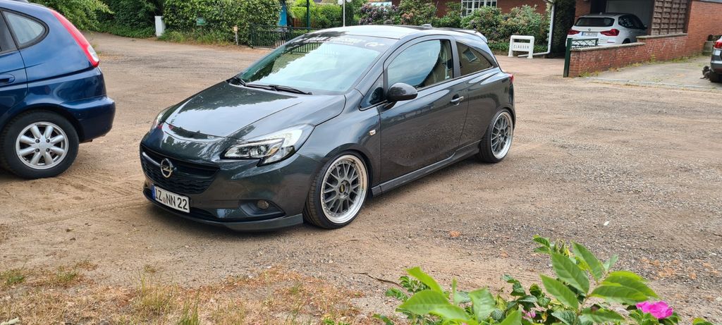 Opel Corsa 75.000 km 8.500 &euro; Kellinghusen 25548