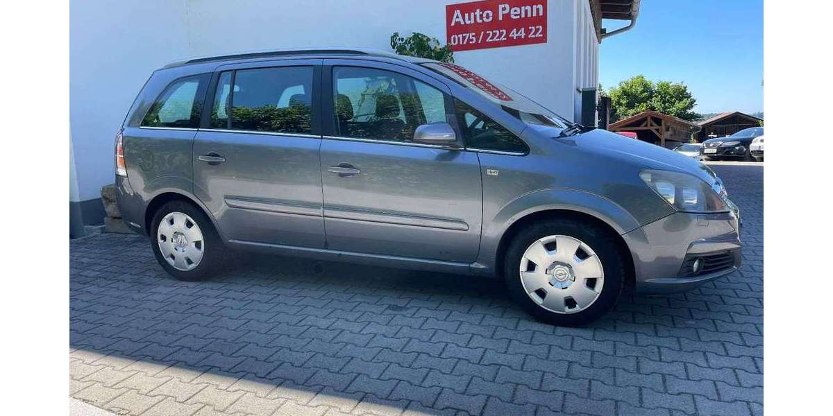 Opel Zafira 223.708 km 990 &euro; Passau 94034