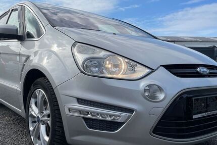 Ford S-Max 134.600 km 7.700 &euro; Worms 67547