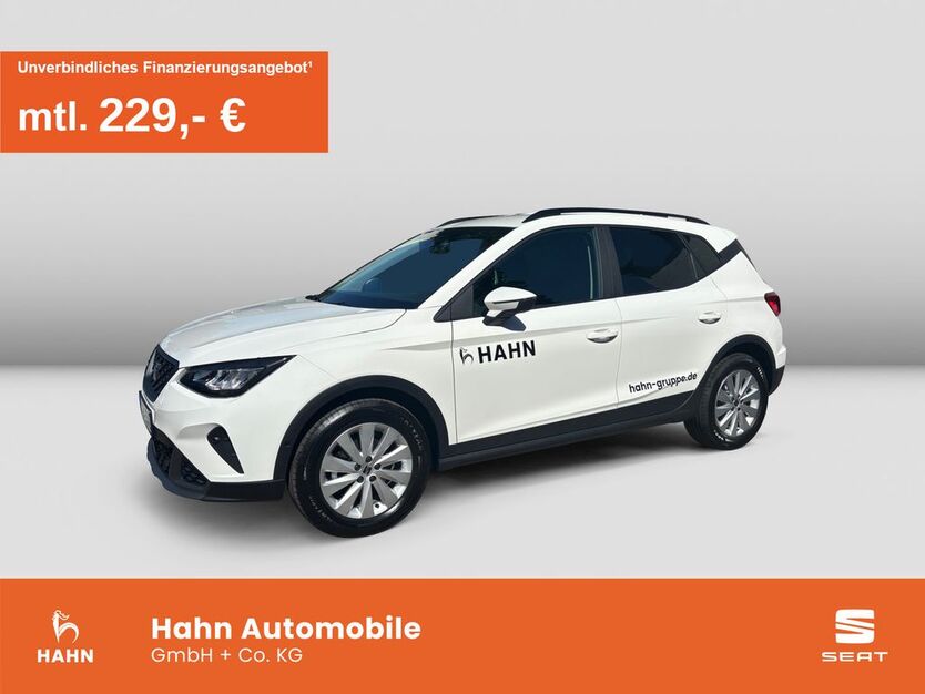 Seat Arona 4.999 km 24.840 € Göppingen 73037