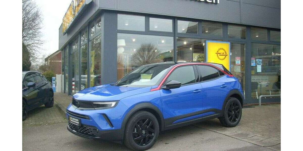 Opel Mokka 49.500 km 17.500 &euro; Taarstedt 24893