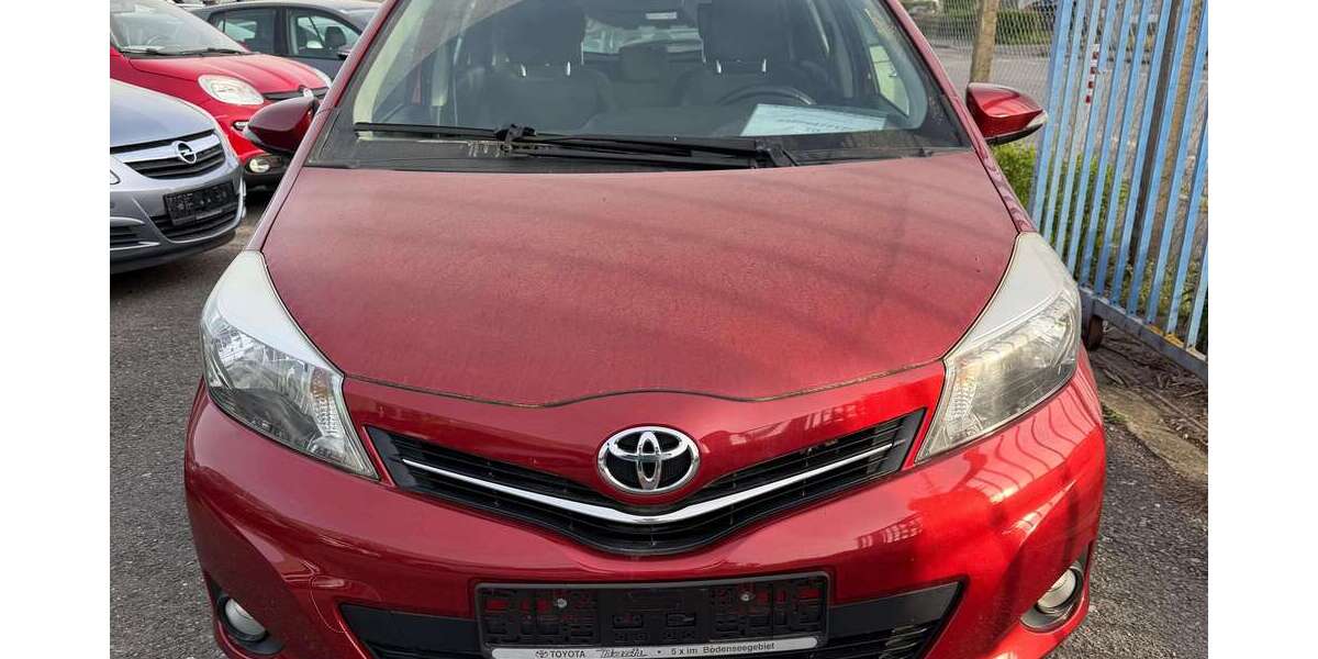 Toyota Yaris 138.000 km 3.600 &euro; Schlier 88281