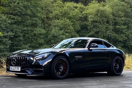 Mercedes-Benz AMG GT S 38.500 km 91.800 &euro; Unna 59425