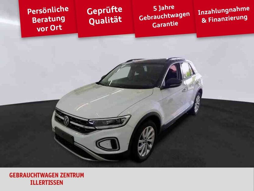 VW T-Roc 136.690 km 22.298 € Illertissen 89257