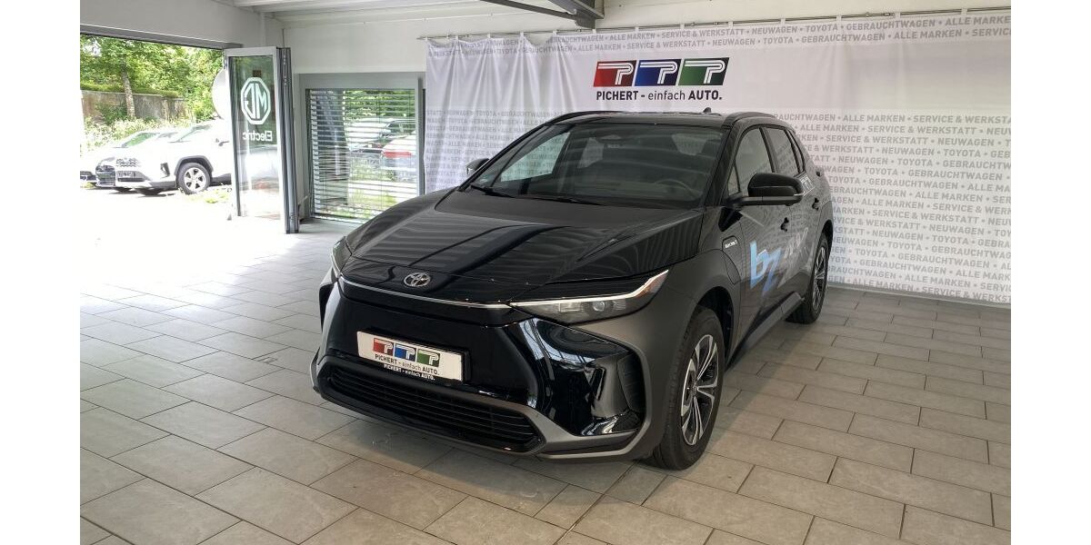 Toyota bZ4X 26.500 km 29.990 &euro; Passau - Grubweg 94034