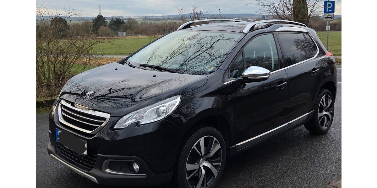 Peugeot 2008 189.000 km 5.200 &euro; Linden 35440