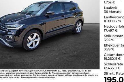VW T-Cross 41.289 km 18.480 &euro; Osnabrück 49078