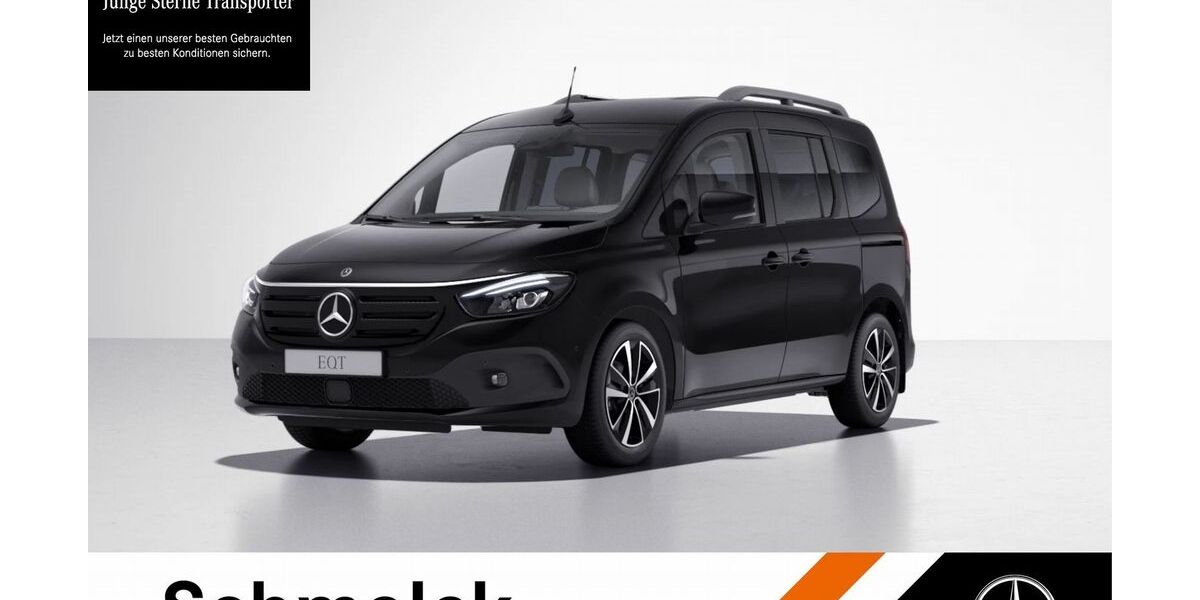 Mercedes-Benz EQT 18.000 km 31.900 &euro; Emmendingen 79312