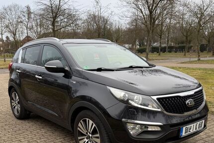 Kia Sportage 117.000 km 13.900 &euro; Duisburg 47226