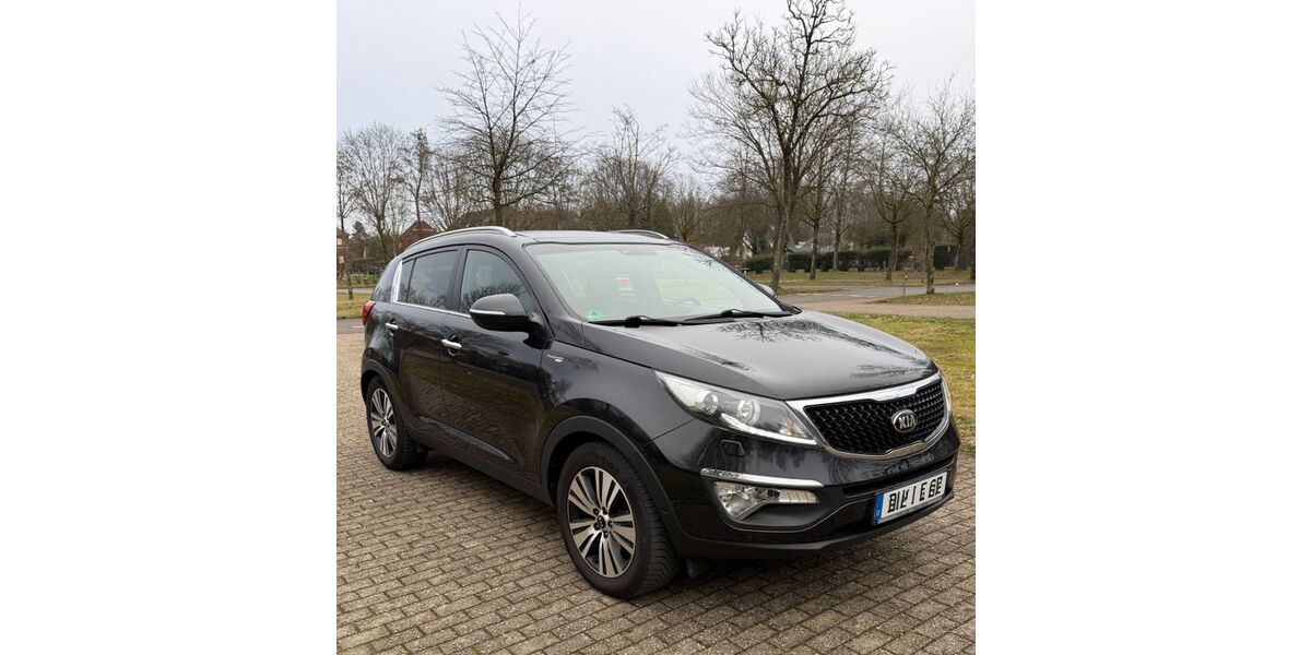 Kia Sportage 117.000 km 13.900 &euro; Duisburg 47226