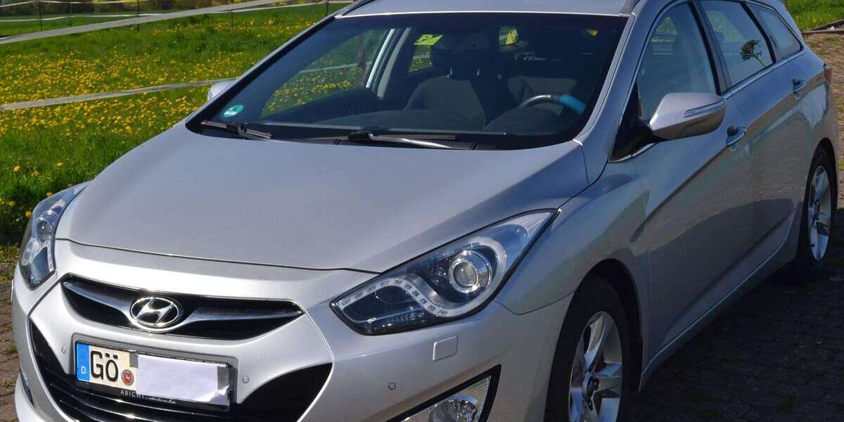 Hyundai i40 217.035 km 5.099 &euro; Seeburg 37136