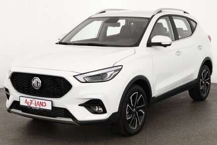 MG ZS 8.071 km 21.890 &euro; Chemnitz 09111