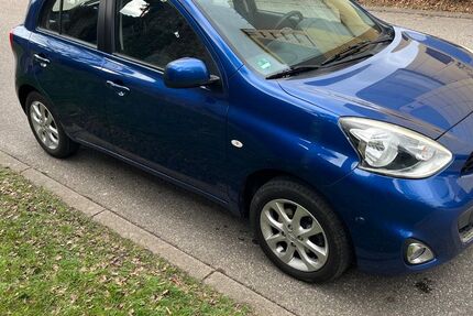 Nissan Micra 92.000 km 6.500 &euro; Pforzheim 75175