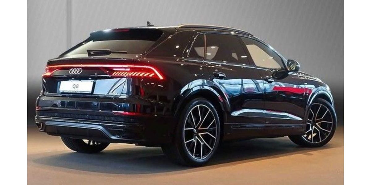 Audi Q8 99.430 km 65.900 &euro; Wedemark 30900