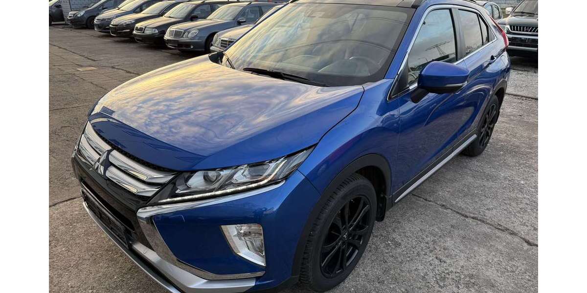 Mitsubishi Eclipse Cross 149.426 km 15.500 &euro; Heidenau bei Dresden 01809