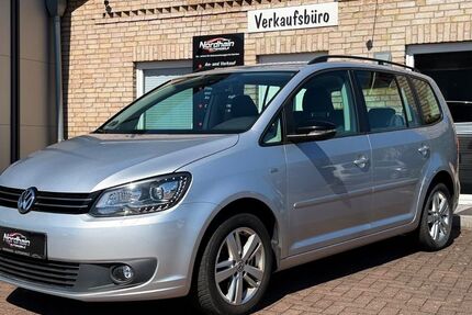 VW Touran 160.650 km 11.599 &euro; Wanderup 24997