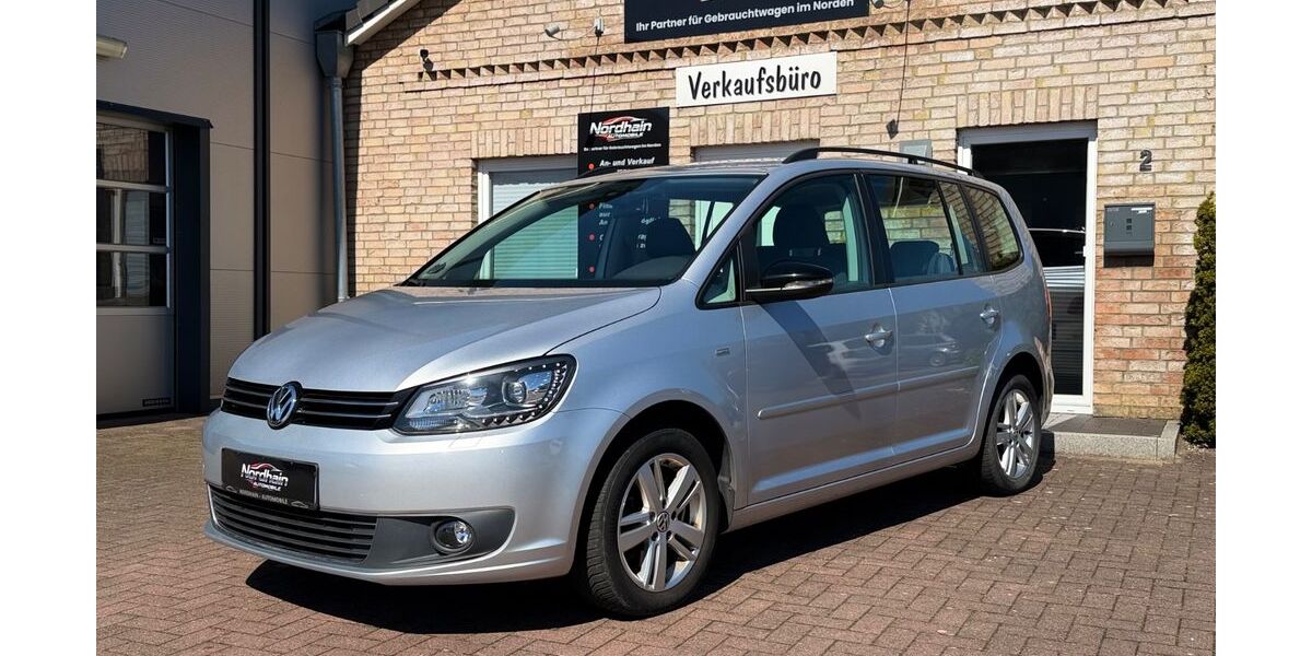 VW Touran 160.650 km 11.699 &euro; Wanderup 24997