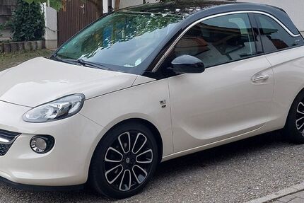 Opel Adam 100.000 km 7.900 &euro; Reitmehring 83512
