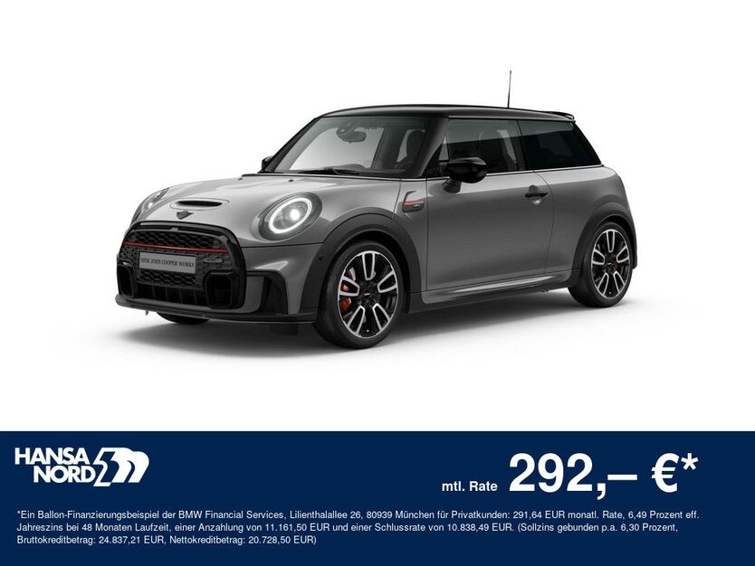 Mini John Cooper Works 63.491 km 31.450 € Neumünster 24539