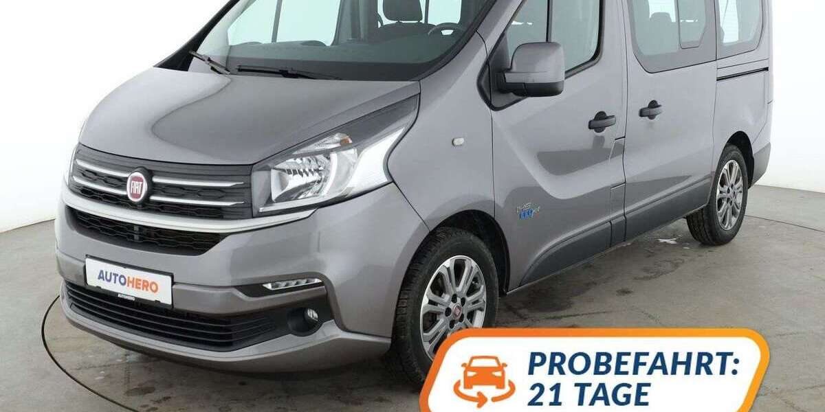 Fiat Talento 81.226 km 19.960 &euro; Stuttgart 70195