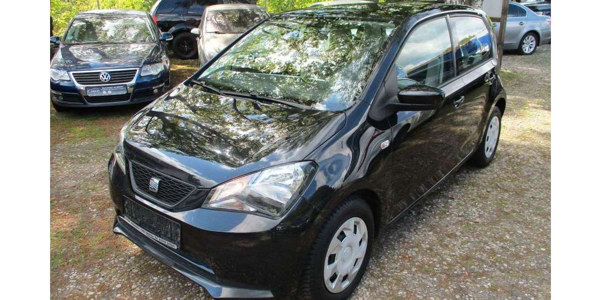 Seat Mii 80.600 km 4.290 &euro; Blankenfelde-Mahlow 15831
