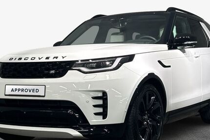 Land Rover Discovery 18.500 km 60.450 &euro; München 81477