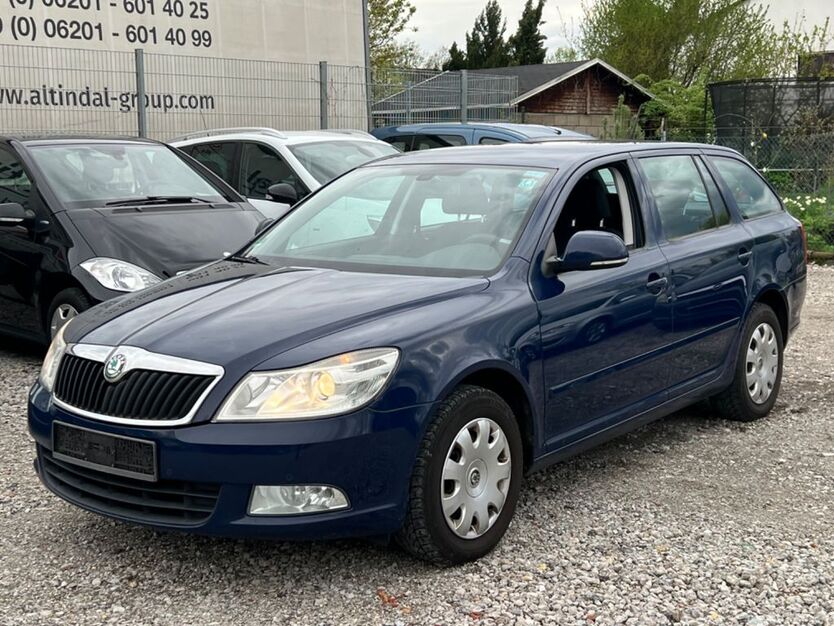 Skoda Octavia 380.000 km 2.990 € Weinheim 69469