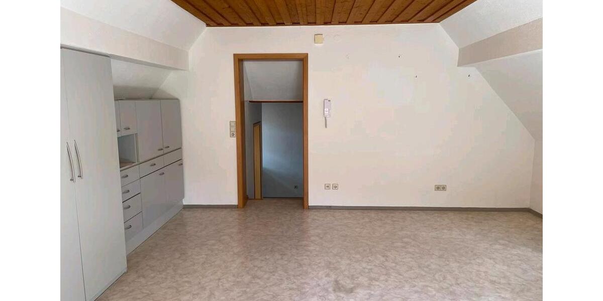 Mietswohnung schwäbisch hall gelbingen 650 euro Warmmiete 1 zimmer