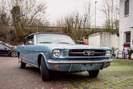Ford Mustang 9.350 km 22.500 &euro; Nidderau 61130