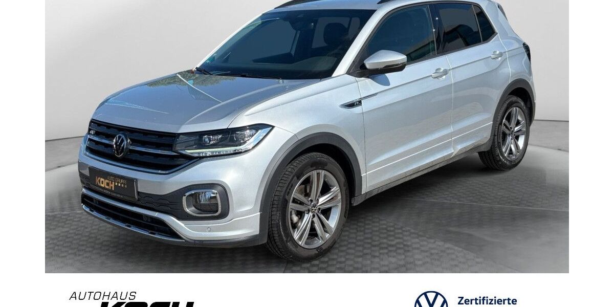 VW T-Cross 8.459 km 24.730 &euro; Öhringen 74613