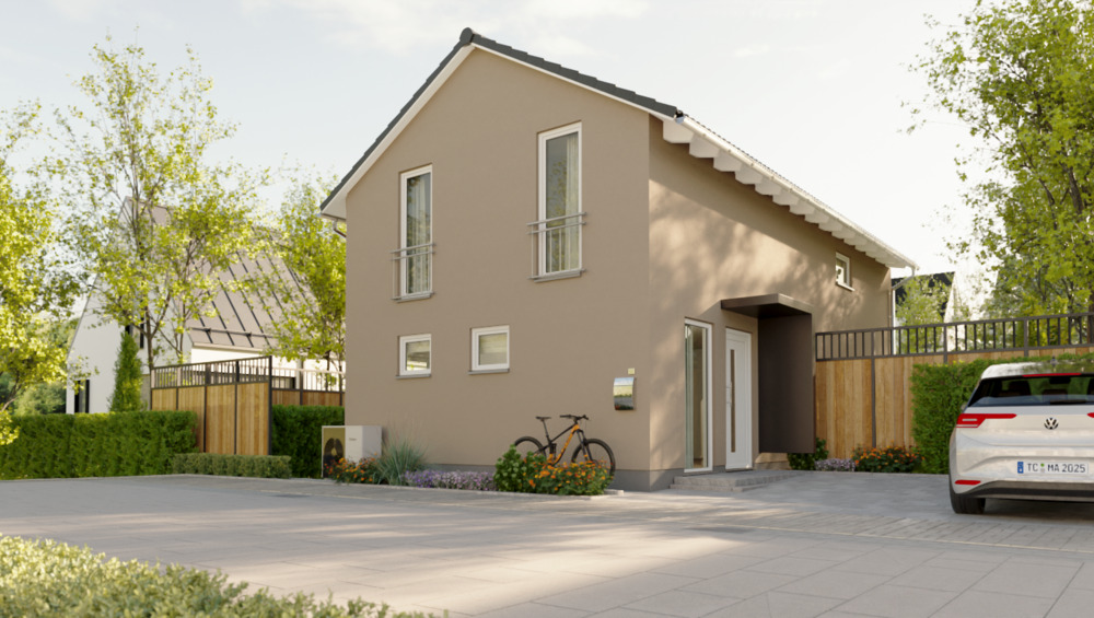 Doppelhaushälfte Bad Salzuflen Lockhausen - 4 Zimmer, 132 m&sup2;, 484.000&euro; | Angebot:25567831