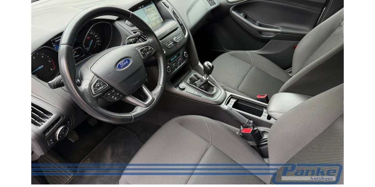 Ford Focus Business*AHK*Klima*SHZ*Navi*Tempo*PDC 146.781 km 8.890 &euro; Berlin 13187