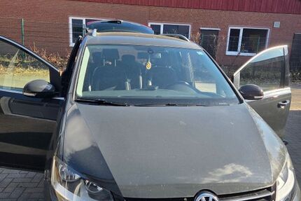 VW Sharan 110.455 km 9.990 &euro; Geesthacht 21502