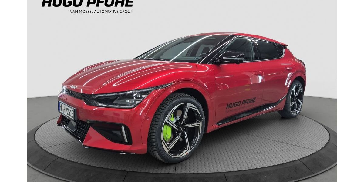 Kia EV6 19.300 km 48.950 &euro; Hamburg 22047