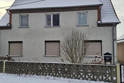 Haus Bad Liebenwerda - 9 Zimmer, 100 m&sup2;, 120.000&euro; | Angebot:24574400