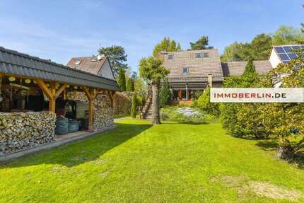Haus Luckenwalde - 5 Zimmer, 145 m&sup2;, 419.000&euro; | Angebot:26433061