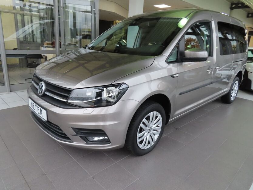 VW Caddy Maxi 74.326 km 23.980 € Schmallenberg 57392