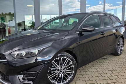 Kia ceed Sportswagon 98.000 km 18.999 &euro; Damme 49401