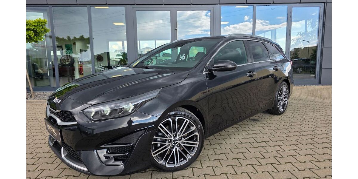Kia ceed Sportswagon 98.000 km 18.999 &euro; Damme 49401