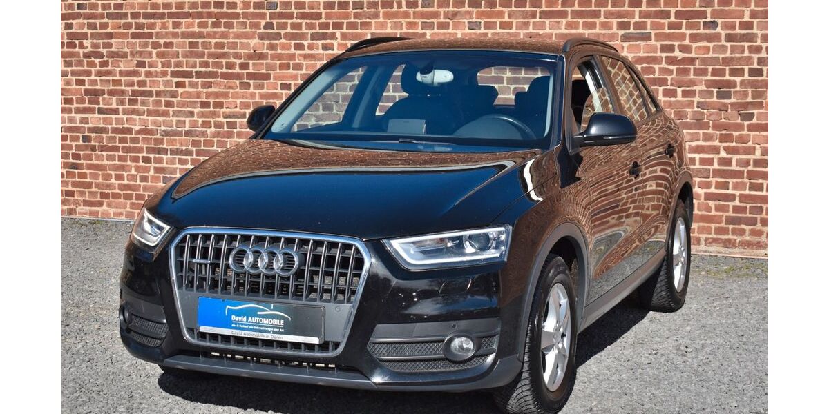 Audi Q3 202.000 km 12.690 &euro; Düren 52351