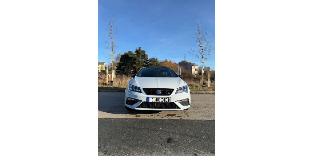 Seat Leon 85.000 km 19.000 &euro; Helmbrechts 95233