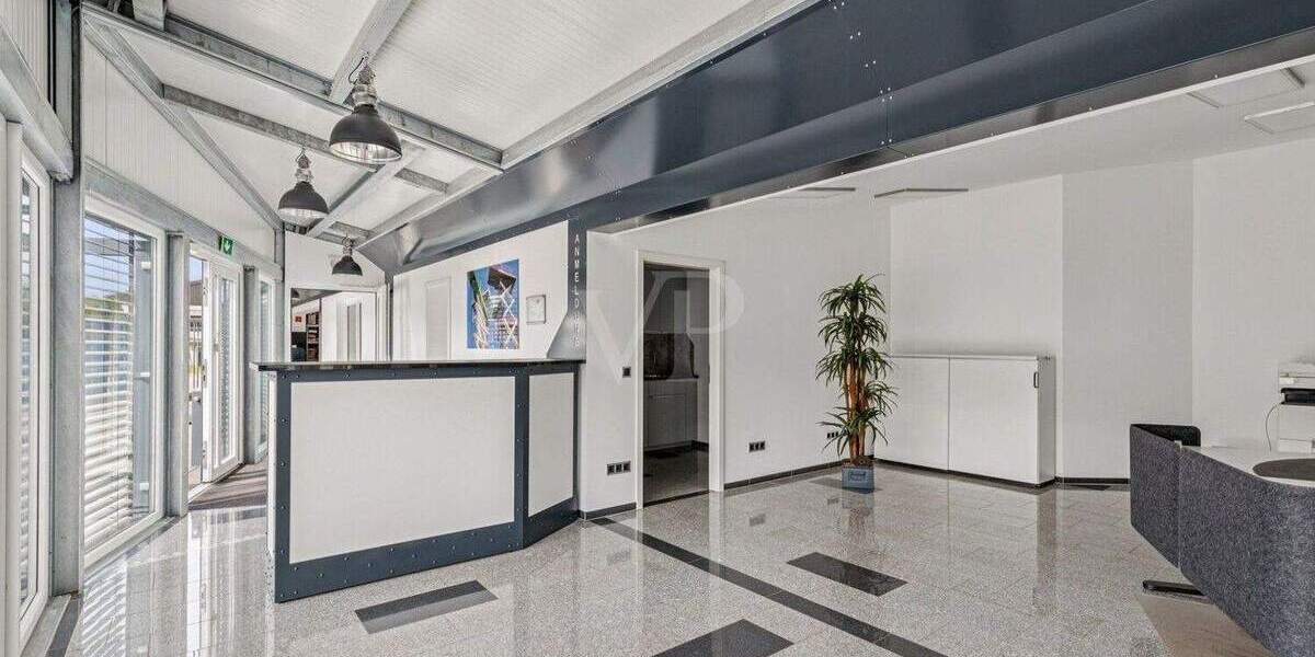 Moderne und vielseitig Gewerbefläche - perfekt für Lager, Produktion oder Büronutzung. zimmer