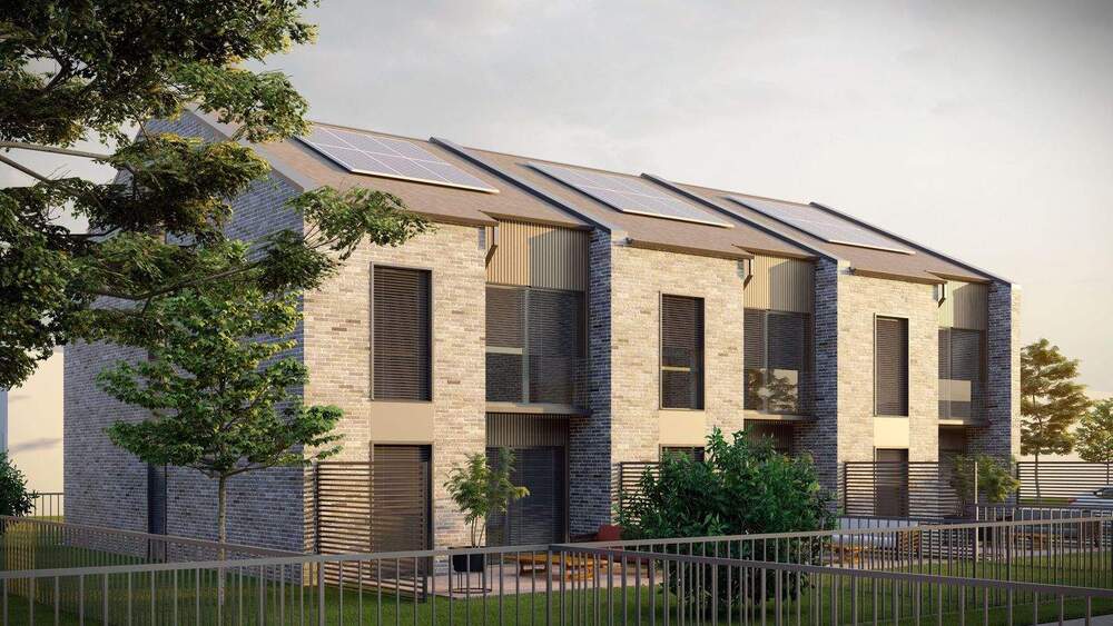 Mehrfamilienhaus, Wohnhaus Winsen (Luhe) Roydorf - 5 Zimmer, 158 m&sup2;, 441.000&euro; | Angebot:25050476