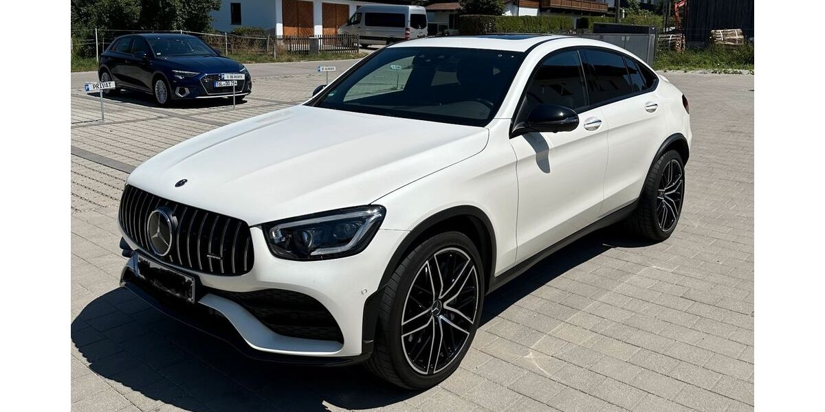Mercedes-Benz GLC 43 AMG 87.863 km 44.400 &euro; Bichl 83673