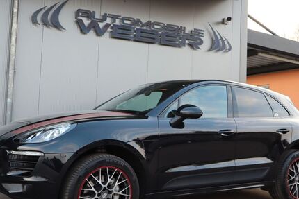 Porsche Macan 128.000 km 29.985 &euro; Roding / Mitterkreith 93426