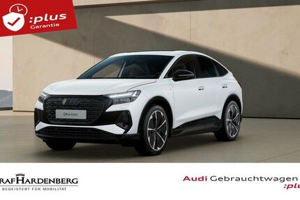 Audi Q4 e-tron 7.900 km 54.930 &euro; Aach 78267