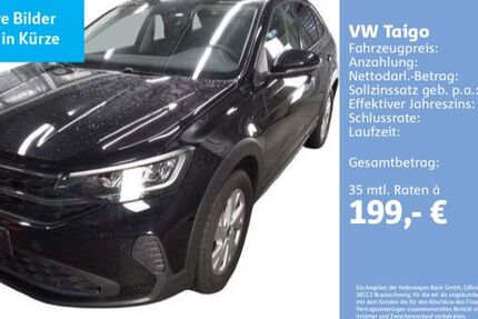 VW Taigo 6.040 km 21.490 &euro; Flensburg 24941